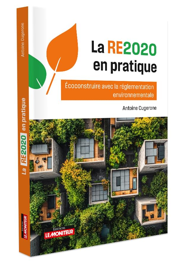 Couverture livre RE2020 en pratique
