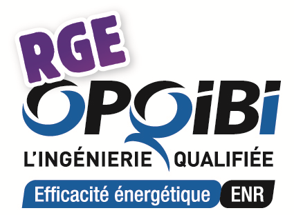 AGI-H qualification RGE validée par l'OPQIBI: Organisme de Qualification de l'Ingénierie